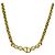 Collana Christian Dior placcata oro D'oro - vista 2