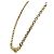 Collana Christian Dior placcata oro D'oro - vista 3