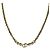 Collana Christian Dior placcata oro D'oro - vista 4