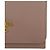 Prada Tri-fold Wallet aus beigefarbenem Saffiano-Leder - Ansicht 11