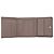 Prada Tri-fold Wallet aus beigefarbenem Saffiano-Leder - Ansicht 3