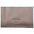 Prada Tri-fold Wallet aus beigefarbenem Saffiano-Leder - Ansicht 9