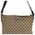 Borsa a tracolla Gucci beige e marrone - vista 10