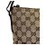 Borsa a tracolla Gucci beige e marrone - vista 8