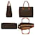 Céline Borsa Tote Marrone Celine  - vista 3