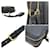 Borsa a tracolla Prada Black Vitello Daino Nero - vista 10