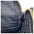 Borsa a tracolla Prada Black Vitello Daino Nero - vista 5
