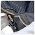 Borsa a tracolla Prada Black Vitello Daino Nero - vista 7