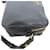 Borsa a tracolla Prada Black Vitello Daino Nero - vista 9
