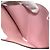 Louis Vuitton Tri-fold Wallet Victorine Braun Pink Monogramm - Ansicht 6