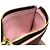 Louis Vuitton Tri-fold Wallet Victorine Braun Pink Monogramm - Ansicht 8