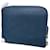 Hermès Monedero de seda Azap Compact Hermes Azul marino  - vista 8
