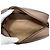 Borsa a tracolla con catena in pelle beige Gucci GG Marmont - vista 4