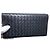Bottega Veneta Schwarzes Bi-fold Long Wallet - Ansicht 11