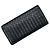 Bottega Veneta Schwarzes Bi-fold Long Wallet - Ansicht 2