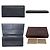 Bottega Veneta Schwarzes Bi-fold Long Wallet - Ansicht 3