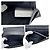 Bottega Veneta Schwarzes Bi-fold Long Wallet - Ansicht 4