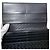 Bottega Veneta Schwarzes Bi-fold Long Wallet - Ansicht 6