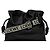 Loewe Flamenco Clutch Schultertasche Schwarz - Ansicht 2