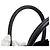 Borsa Tote Loewe 2-way Standard A5 nera Nero - vista 10