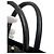 Borsa Tote Loewe 2-way Standard A5 nera Nero - vista 11