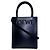 Borsa Tote Loewe 2-way Standard A5 nera Nero - vista 2