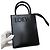 Borsa Tote Loewe 2-way Standard A5 nera Nero - vista 7