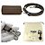 Borsa a tracolla 2-way Fendi By The Way Marrone Beige - vista 4