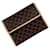 Céline Cartera tríptico Celine en marrón Castaño  - vista 1