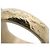 Anello Chanel Gold Band con strass D'oro - vista 10