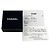 Anello Chanel Gold Band con strass D'oro - vista 11