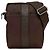 Hermès Borsa a tracolla Hermes Acapulco Bandoulière PM Marrone - vista 2
