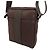 Hermès Borsa a tracolla Hermes Acapulco Bandoulière PM Marrone - vista 8