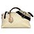 Borsa a tracolla 2-way Fendi Marrone Nero Beige - vista 2