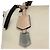 Borsa a tracolla 2-way Fendi Marrone Nero Beige - vista 8