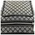 Bolso de mano Céline Marrón Negro Cuero Nylon Castaño - vista 7