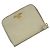 Saffiano Prada Beige and White Bi-Fold Wallet - view 2