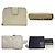 Saffiano Prada Beige and White Bi-Fold Wallet - view 3