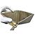 Saffiano Prada Beige and White Bi-Fold Wallet - view 8