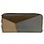 Puzzle Loewe Round Long Wallet Braun Beige - Ansicht 11