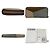 Puzzle Loewe Round Long Wallet Braun Beige - Ansicht 3