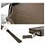 Puzzle Loewe Round Long Wallet Braun Beige - Ansicht 7