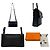 Hermès Borsa a Spalla Hermes - Nap to Go Nero - vista 3