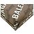 Borsa a tracolla in pelle beige Balenciaga - vista 8