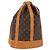 Louis Vuitton Randonnee Monogram Canvas PM Marrone