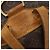 Louis Vuitton Vintage Montsouris Monogram Canvas PM Marron - vue 6