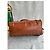 City Borsa Balenciaga Velo in pelle di agnello Cognac Beige - vista 10