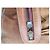 City Borsa Balenciaga Velo in pelle di agnello Cognac Beige - vista 15