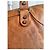 City Borsa Balenciaga Velo in pelle di agnello Cognac Beige - vista 19