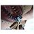 City Borsa Balenciaga Velo in pelle di agnello Cognac Beige - vista 20